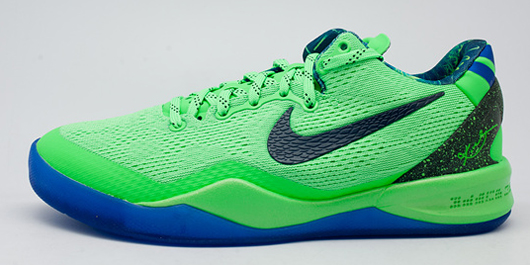 kobe 8 green and yellow