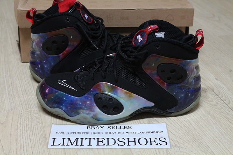 nike zoom rookie prm galaxy