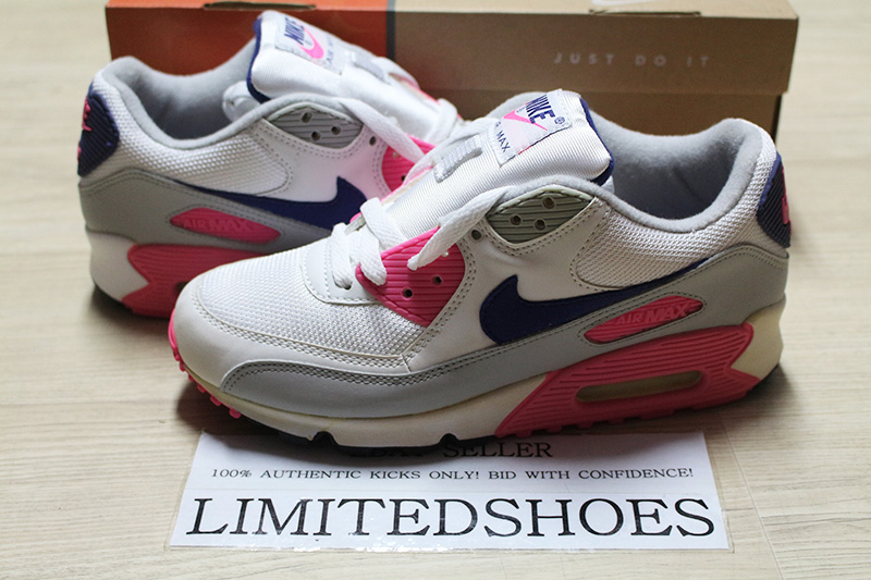 old air max pink