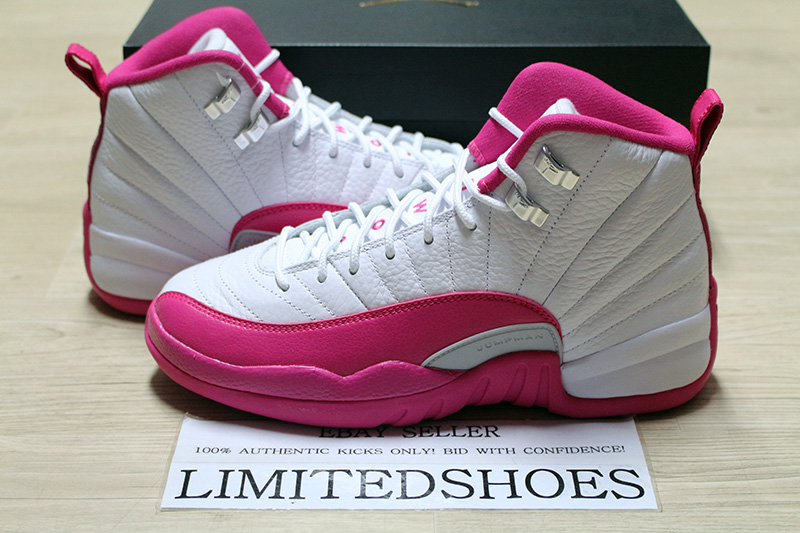 jordan 12 retro dynamic pink