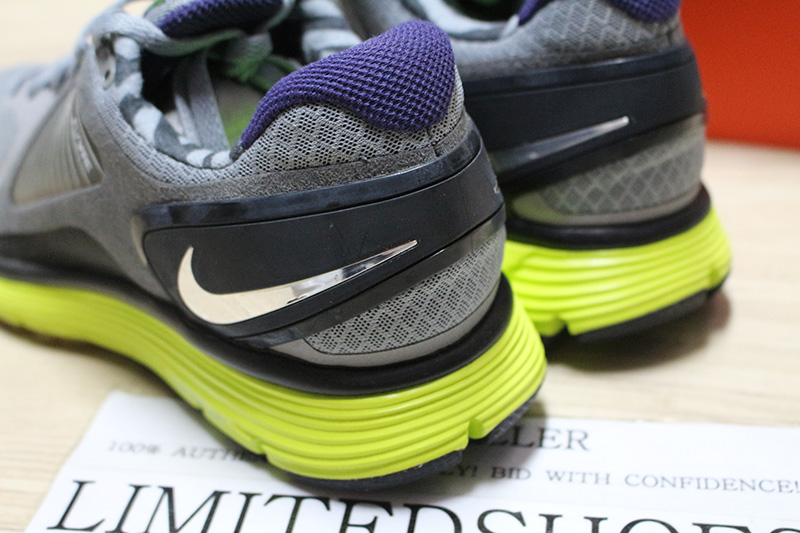NIKE LUNARECLIPSE STEALTH CHOREM GREY VOLT BLACK 408582-001 NIKE LUNARECLIPSE STEALTH CHOREM GREY VOLT BLACK 408582-001