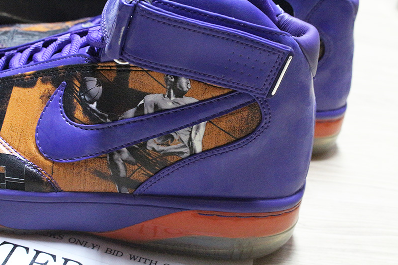 nike air force 25 limited edition