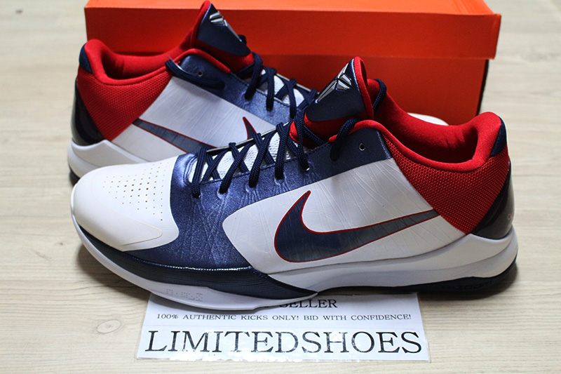 nike kobe 5 usa