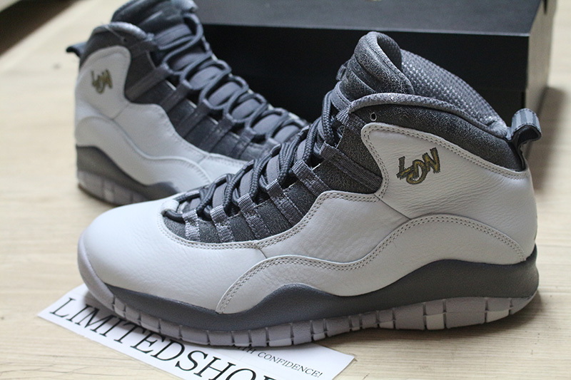 jordan 10 retro london