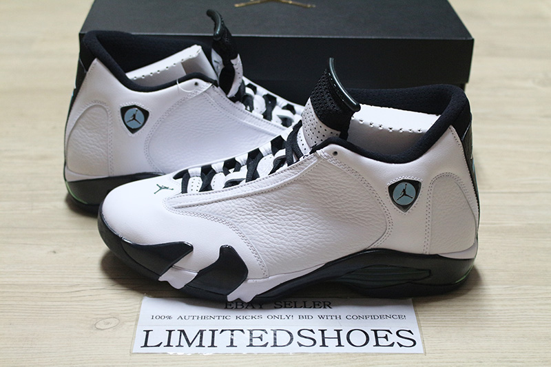 jordan 14 oxidized green