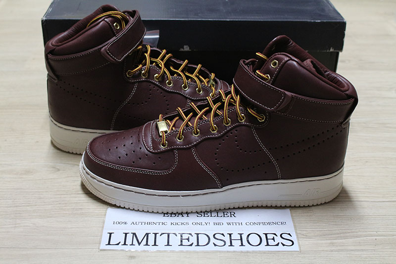 air force 1 little burgundy