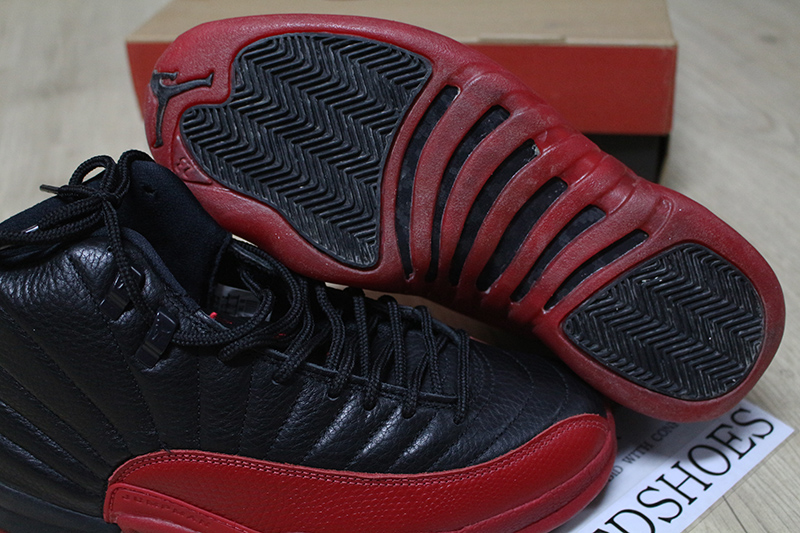 Jordan 12 OG 'Flu Game' 1997 - Air Jordan - 130690 061