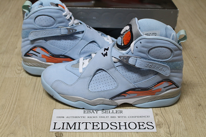 jordan 8 ice blue