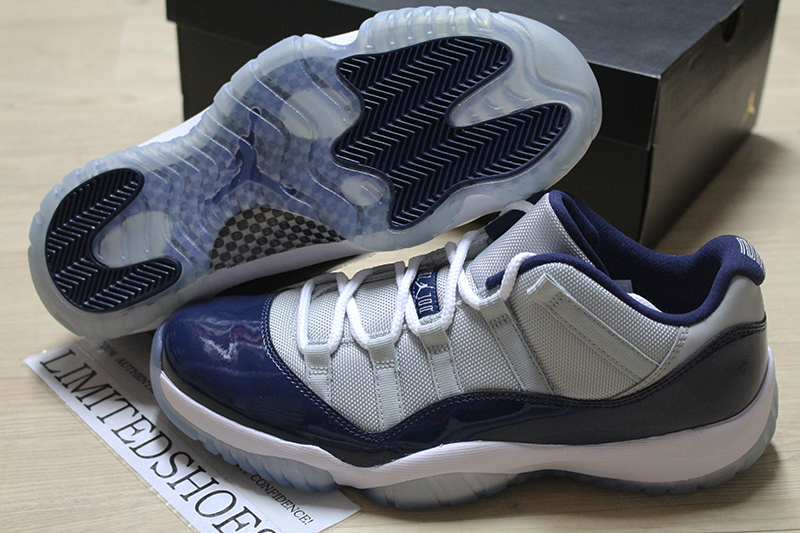 retro 11 georgetown