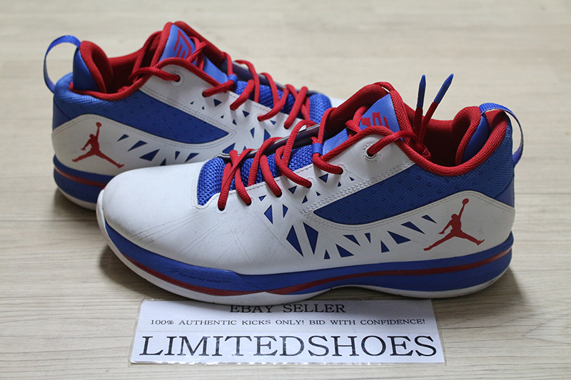 NIKE AIR JORDAN CP3.V 5 PLAYOFF CHRIS 