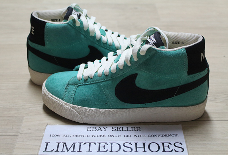 nike blazer sb high