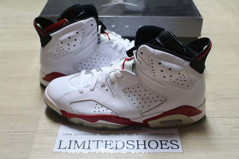 jordan 6 bulls