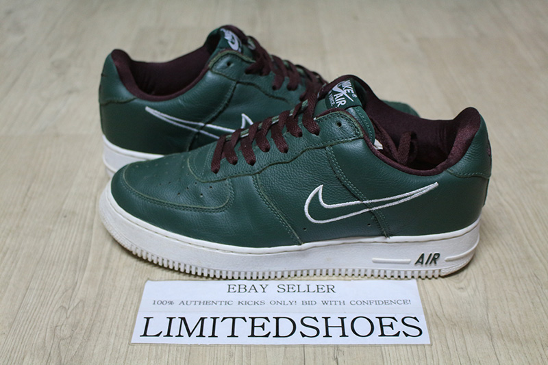 air force 1 money