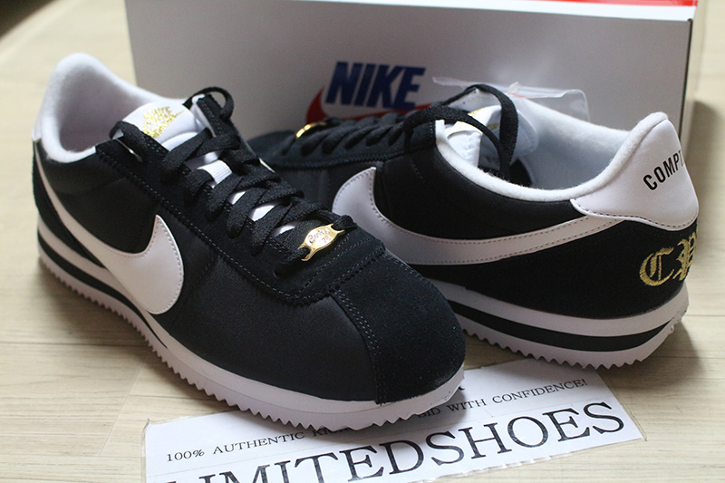 nike cortez nylon compton