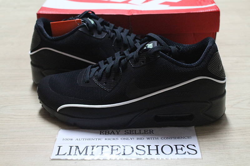 air max 90 ultra 2.0 black