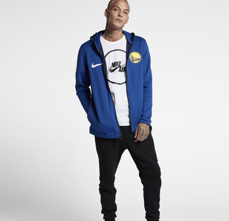 golden state warriors showtime jacket