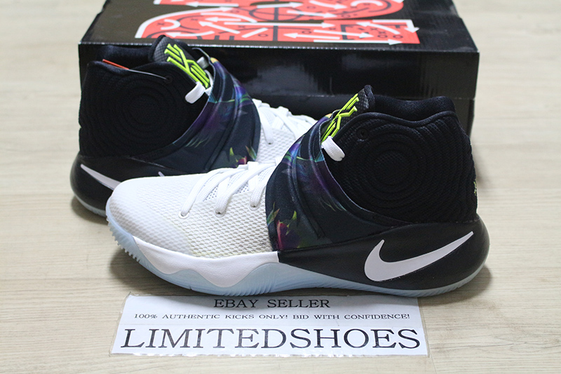 kyrie 2 noir