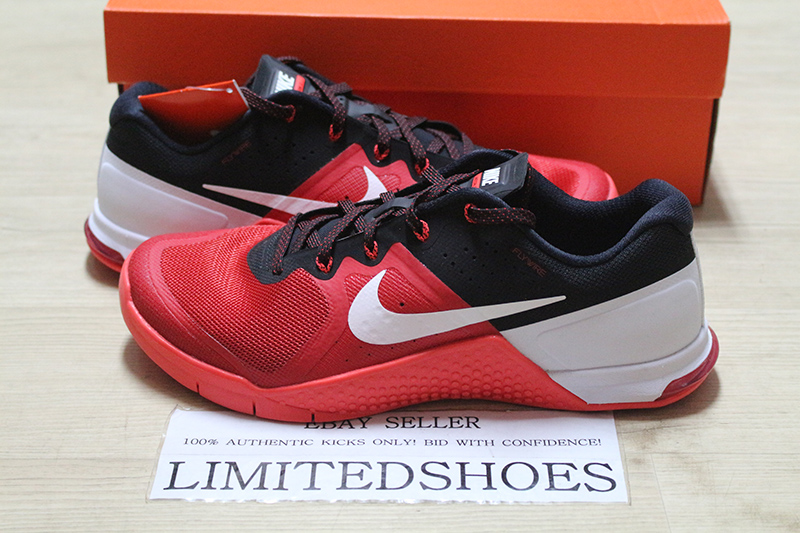 nike metcon 2 red