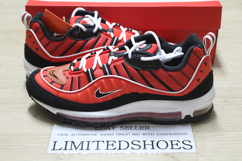 air max 98 red mens