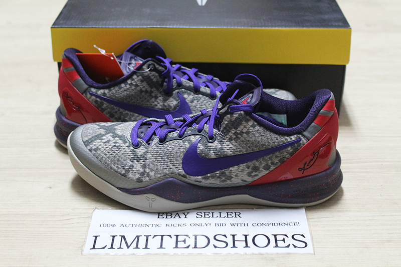 nike kobe 8 bordeaux