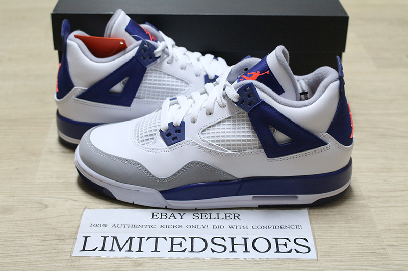 air jordan 4 knicks