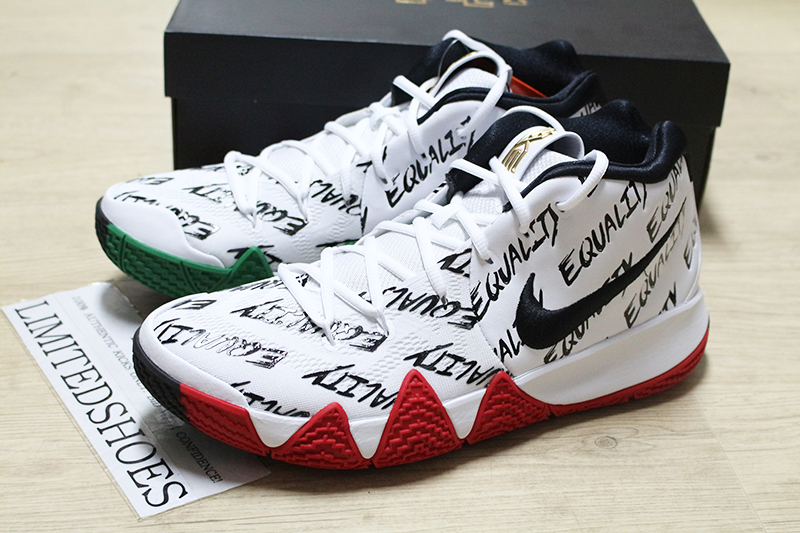 nike kyrie 4 bhm equality