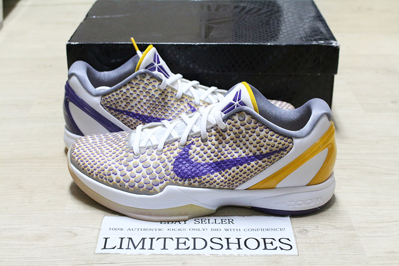 kobe 6 ebay