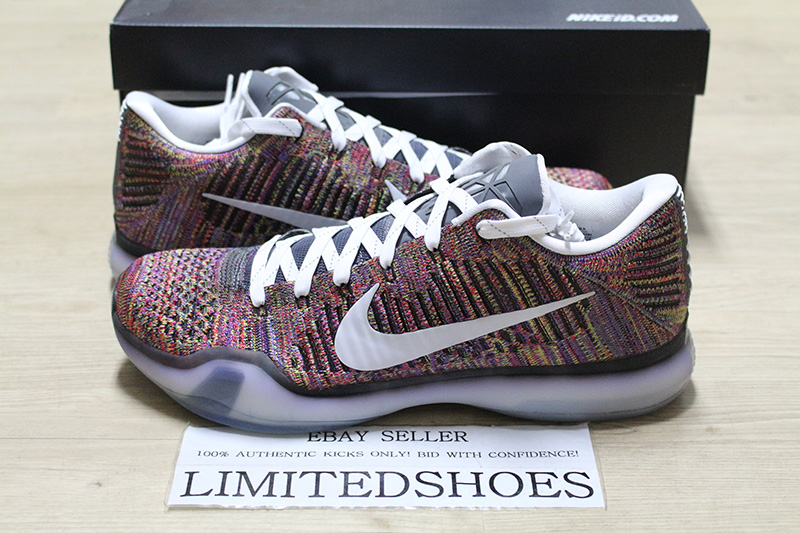 kobe 10 elite lows