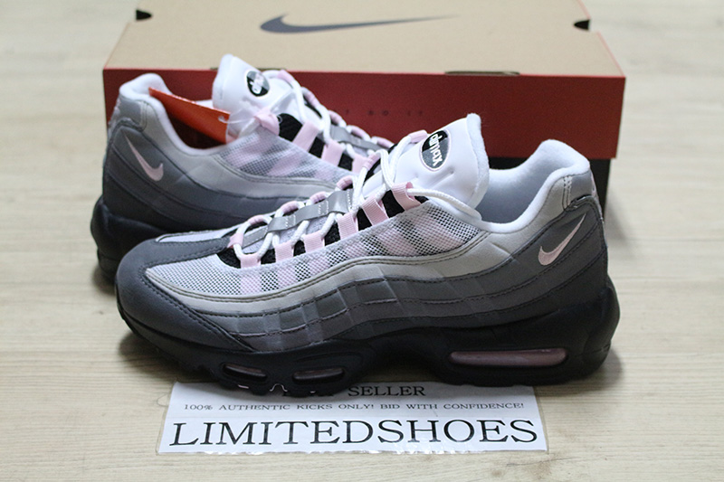 air max 95 pink foam size 7