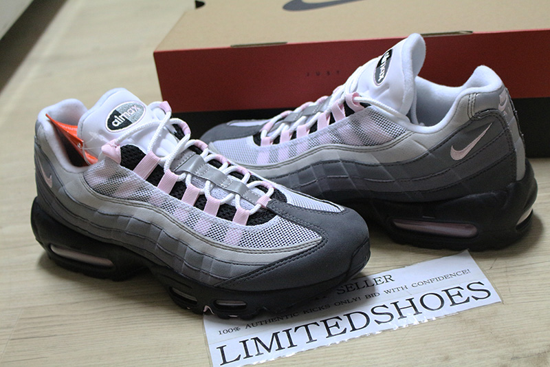 nike air max 95 gunsmoke grey