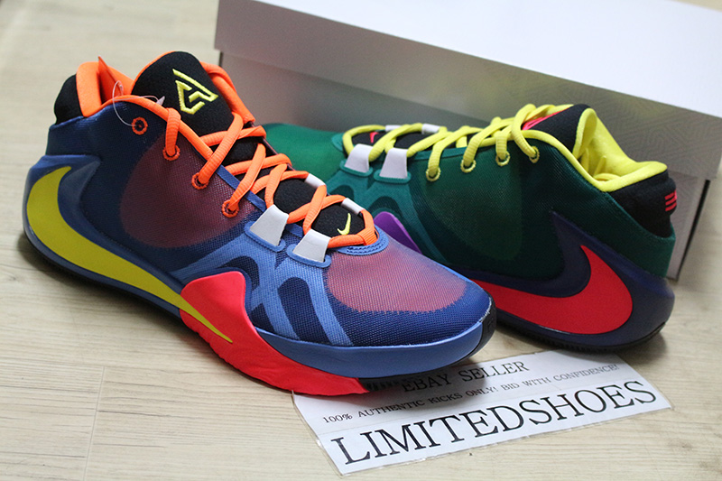 zoom freak 1 multi color