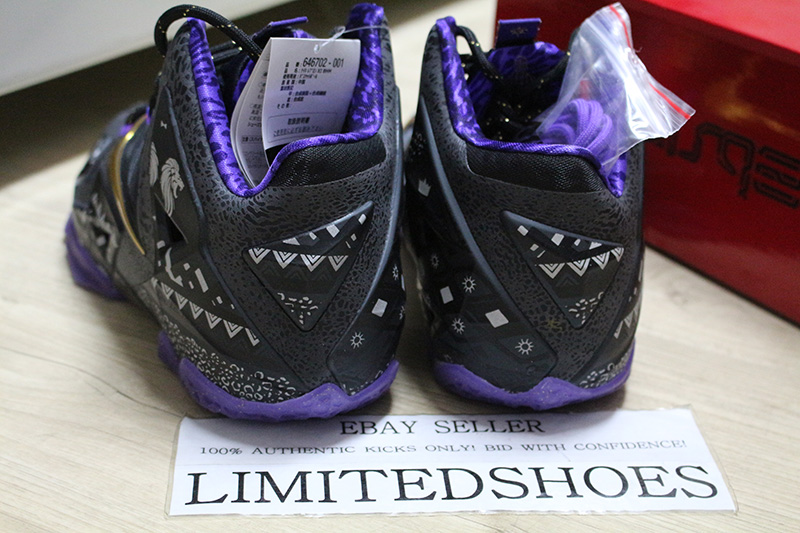 NIKE LEBRON XI 11 BHM BLACK HISTORY MONTH 646702-001 US 9 NIKE LEBRON XI 11 BHM BLACK HISTORY MONTH 646702-001 US 9