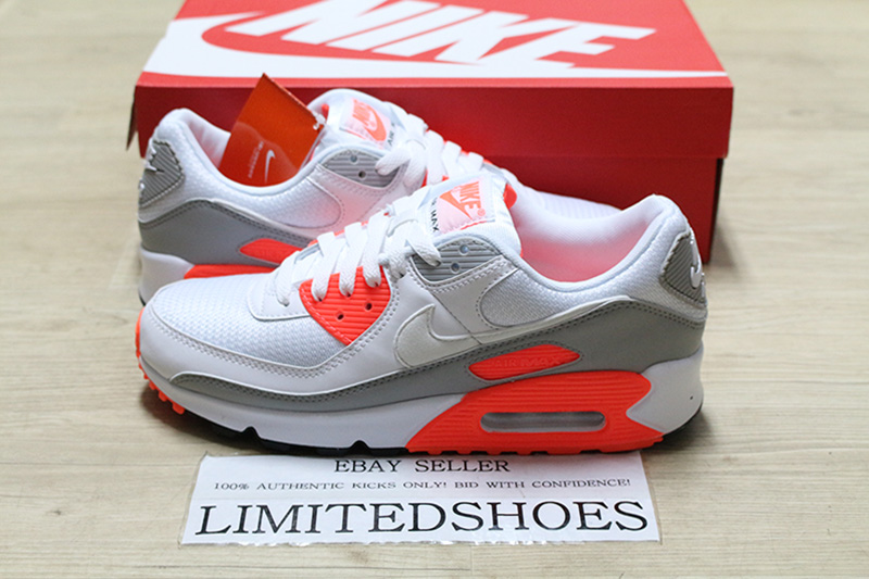 nike air max hyper orange