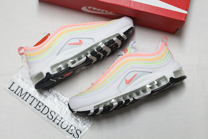 nike air max 97 neon volt