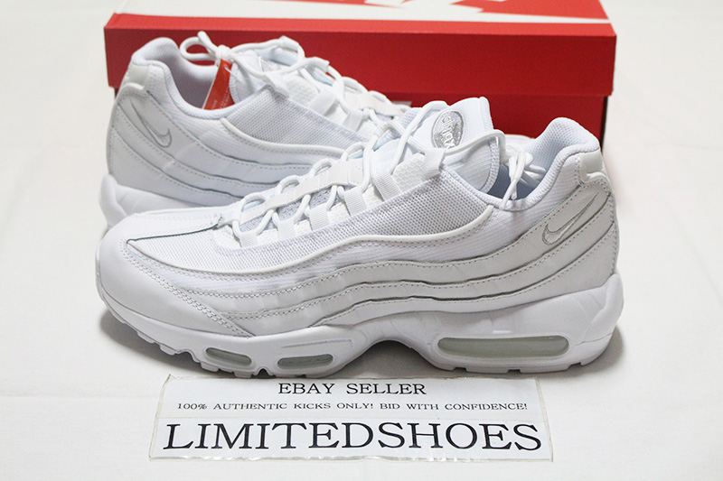 men's nike air max 95 essential casual shoes