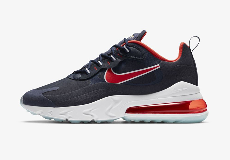 nike air max 270 mens midnight navy