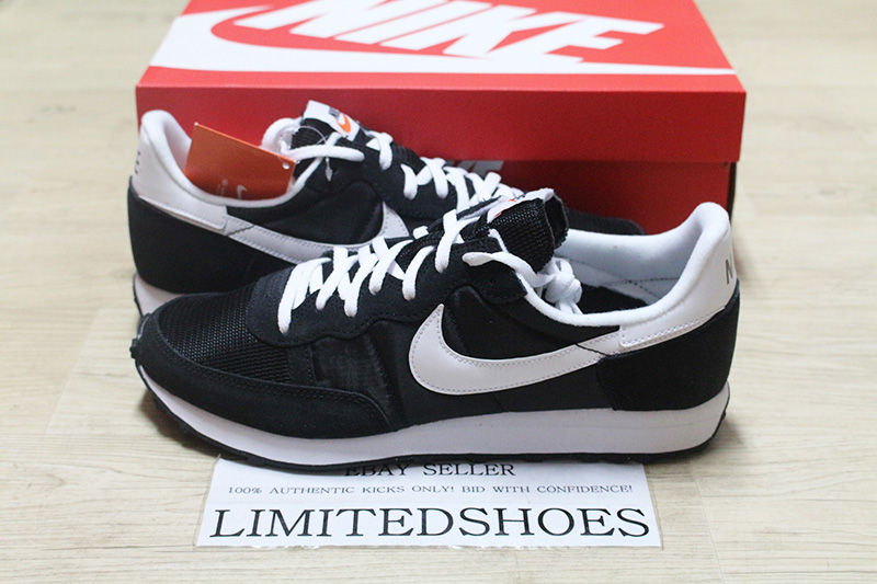 nike challenger sneakers