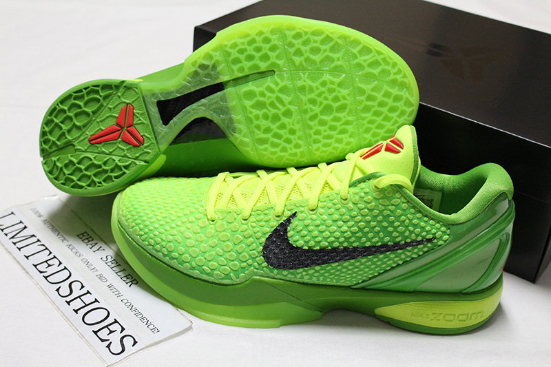 NIKE KOBE 6 VI PROTRO 