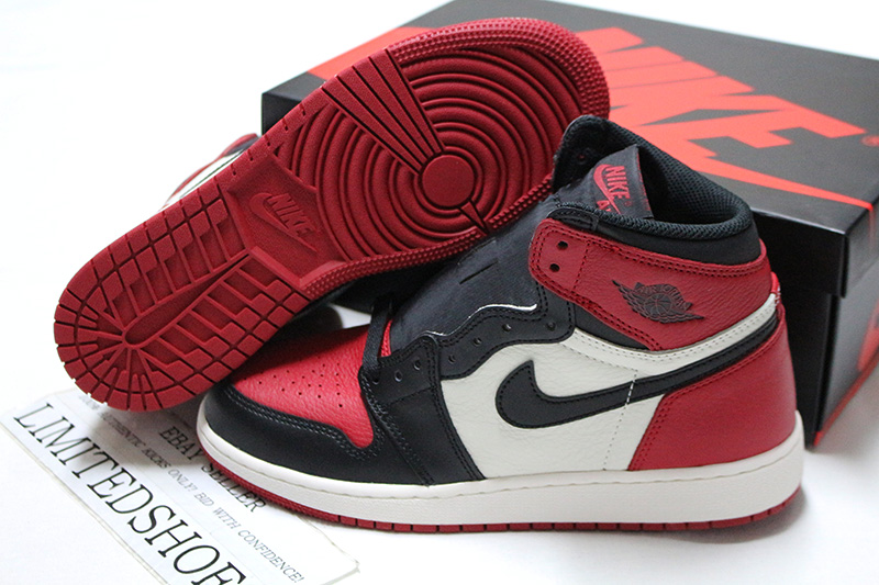 NIKE AIR JORDAN 1 RETRO HIGH OG BG NIKE AIR JORDAN 1 RETRO HIGH OG BG