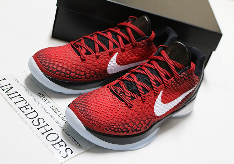NIKE KOBE 6 VI PROTRO 
