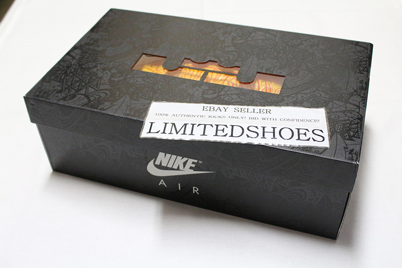 NIKE LEBRON XIX 19 