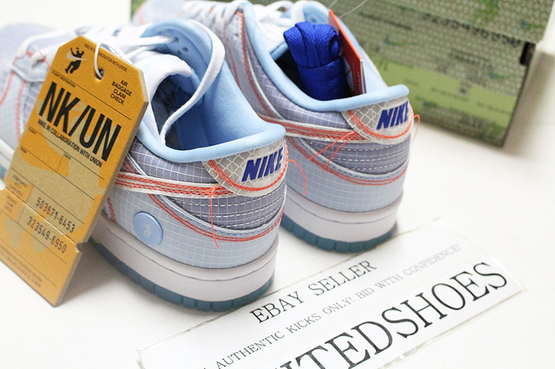 Nike Dunk Low x Union 