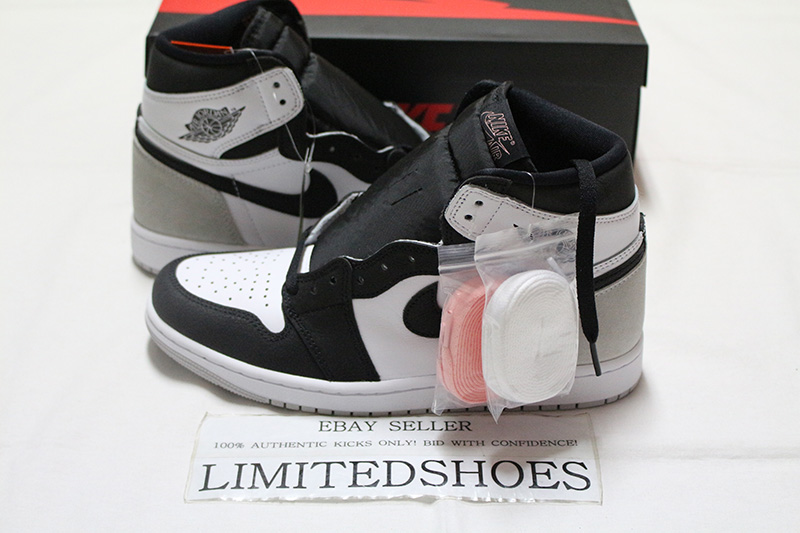 Air Jordan 1 Retro High OG Bleached Coral Stage Haze Size 13