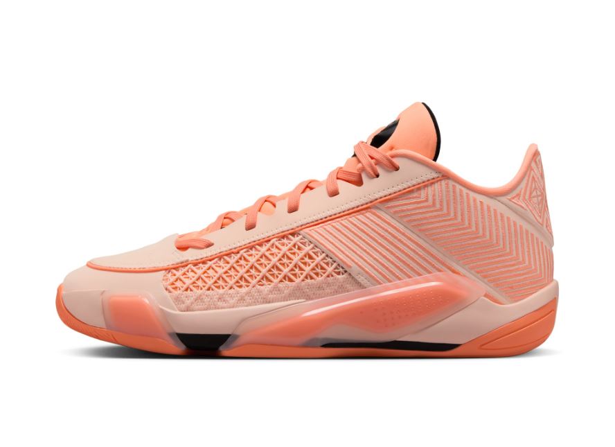 Jordan 38 Low Fundamental 2.0 (Clear Sole) Men's - FD2326