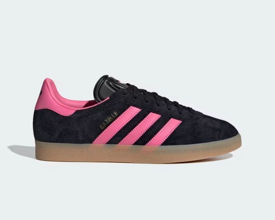 ◇adidas◇ガゼル GAZELLE 定番 人気色 ブラック ユニセックス