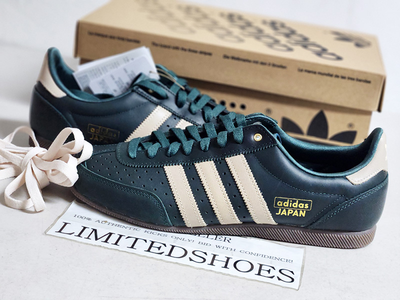 W Adidas Originals Japan Mineral Green Crystal Sand Wonder